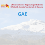 Graduatorie a esaurimento provvisorie per gli anni scolastici 2026/2027 e 2027/2028