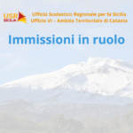 Immissione in ruolo docenti di religione cattolica - A.S. 2026/2027