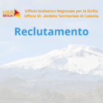 POSTI DISPONIBILI DOPO LA MOBILITA’ A.S. 26-27 – PERSONALE DOCENTE DI OGNI ORDINE E GRADO